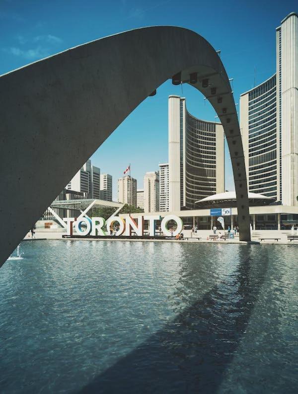 Lovely 2 Bed Condo In Downtown Toronto Exterior foto