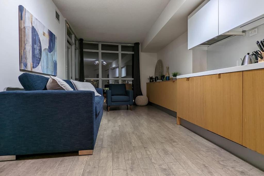 Lovely 2 Bed Condo In Downtown Toronto Exterior foto