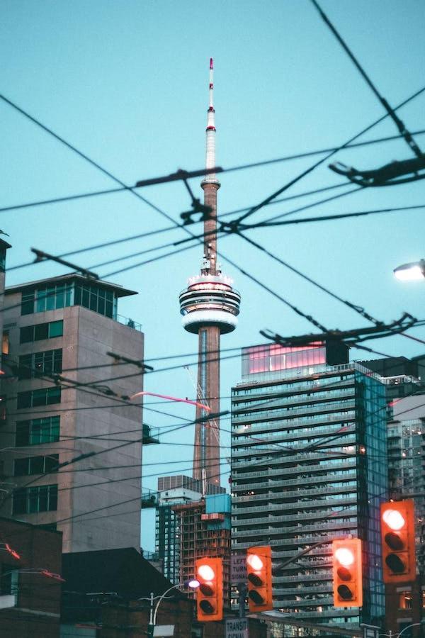 Lovely 2 Bed Condo In Downtown Toronto Exterior foto